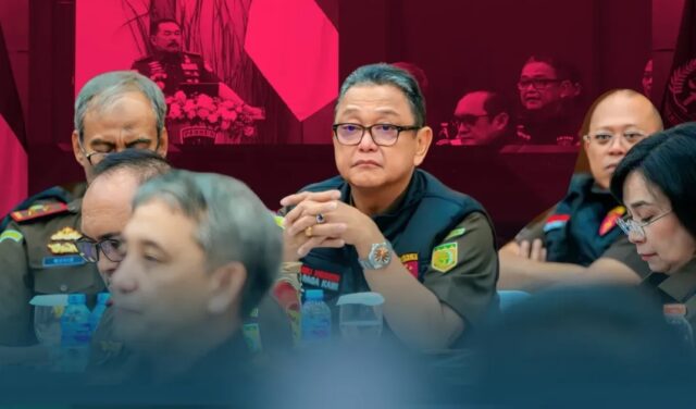 Kajati Sulteng Hadiri Bimtek Nasional, Fokus Penanganan Perkara Strategis