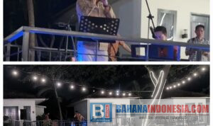 Family Gathering Kejati Sulteng dan Ultah Kajati Nuzul Rahmat