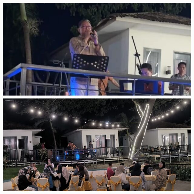 Family Gathering Kejati Sulteng dan Ultah Kajati Nuzul Rahmat