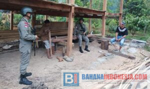 Patroli Dialogis Satgas Madago Raya