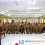 Kejati Sulteng Sosialisasikan Mitigasi Risiko Adendum Kontrak Pengadaan Barang dan Jasa di Parimo