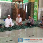 Da'i Kamtibmas Polri, kegiatan sambang silaturahmi kembali dilakukan untuk memperkuat peran tokoh agama dalam menjaga stabilitas keamanan di wilayah Kabupaten Poso.