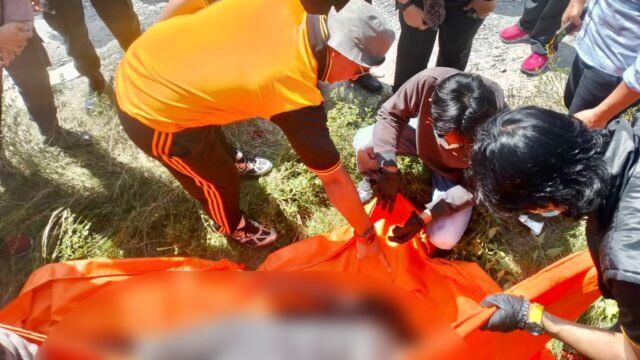 Polres Sigi Tangkap Pelaku Pembunuhan Wanita di Marawola