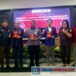 Pidsus Kejati Sulteng Gelar FGD Bahas Efektivitas Penanganan Korupsi