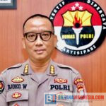 Kapolda Sulteng Rotasi 411 Personel, Termasuk Tiga Wakapolres Ikut Bergeser