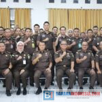 Jamwas RI Kunjungi Kejari Donggala