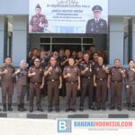 JAMWAS Akhiri Kunjungan Inspeksi di Kejari Palu