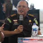 Kejati Sulteng Selamat Rp 40 M Uang Negara tahun 2025