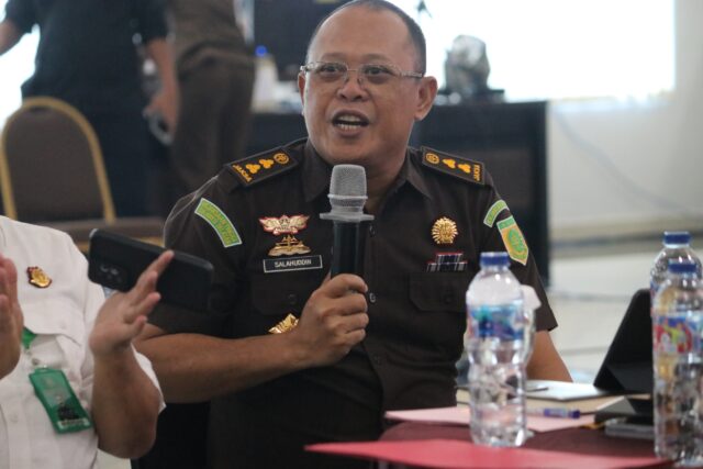 Kejati Sulteng Selamat Rp 40 M Uang Negara tahun 2025