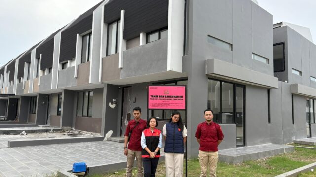 Rumah Mewah Rp1,2 Miliar Disita Pidsus Kejati Sulteng