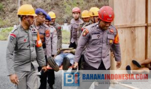 IMG-20251210-WA0055 Polda Sulteng Perkuat Sinergi Lintas Instansi dalam Simulasi Penanganan Bencana dan Konflik