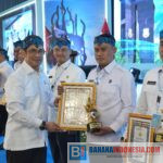 Itwasda Polda Sulteng Sabet Penghargaan Terbaik II Nasional dalam Penyelenggaraan E-Audit dan E-Dumas Presisi 2025