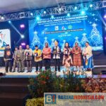 Prof Zainal Abidin Bawa Pesan Moderasi di Natal Nasional: Waspada Agama Jadi Penyulut Konflik Global