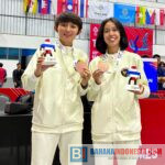 Harumkan Nama Sulteng, Brigpol Akyko Kapito Raih Medali Perunggu di SEA Games 2025 Thailand