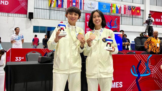 Harumkan Nama Sulteng, Brigpol Akyko Kapito Raih Medali Perunggu di SEA Games 2025 Thailand