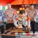 Perkuat Nilai Kebangsaan, Kapolda Sulteng Resmikan Prasasti Tugu Pancasila di Tamanjeka Poso