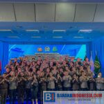 Kajati Sulteng Hadiri Forum Sinergitas Penerapan KUHP dan KUHAP Bar