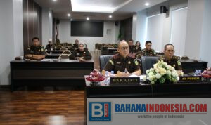 Kejati Sulteng Ekspose Restorative Justice Kasus Penganiayaan di Parigi Moutong