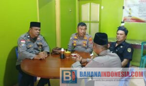 Satgas Madago Raya Gandeng Tokoh Pemerintah Sausu Tolak Paham Radikalisme