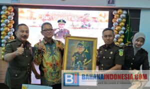 Mutasi Kejaksaan: Salman Asintel, Musafir Aswas Sulteng, Erwin J Promosi Jadi Kajari Bulukumba