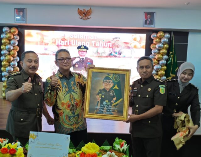 Mutasi Kejaksaan: Salman Asintel, Musafir Aswas Sulteng, Erwin J Promosi Jadi Kajari Bulukumba