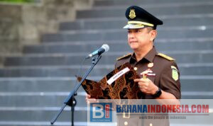 Kejati Sulteng Peringati Hari Bela Negara ke-77