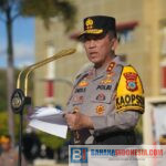 2.852 Personel Polda Sulteng Siap Amankan Ops Lilin Tinombala 2025