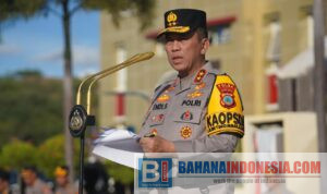 2.852 Personel Polda Sulteng Siap Amankan Ops Lilin Tinombala 2025