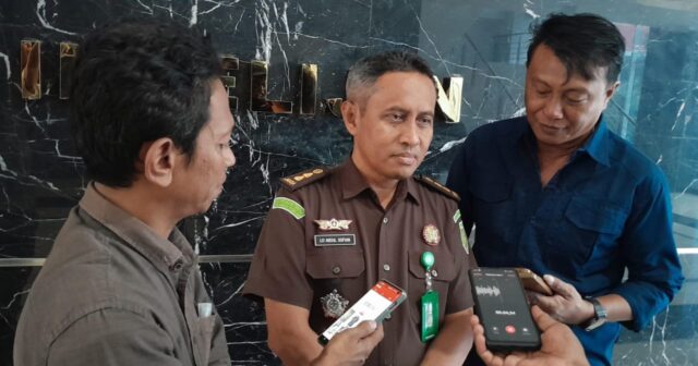 Update Terbaru Kasus Mess Morowali: Tersangka RI Sakit, Kejati Sulteng Teliti Keterangan dan Kejar Fakta