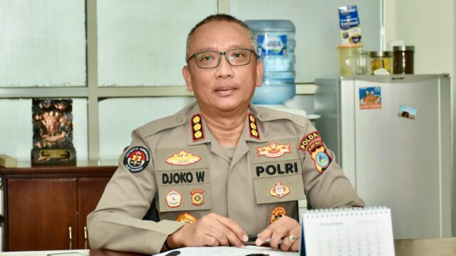 Rotasi di Tubuh Polri, 10 Pejabat Utama dan 3 Kapolres Jajaran Polda Sulteng Berganti