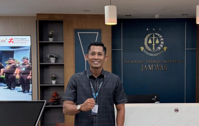 Deputi LBH Sulteng Respon OTT Kajari HSU