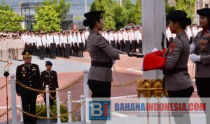 Peringati Hari Ibu ke-97, Polda Sulteng
