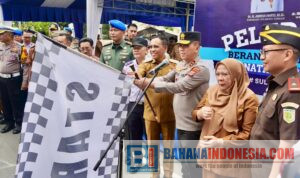 Dukung Program Mudik Gratis, Kapolda Sulteng Imbau Pemudik Jaga Keselamatan Jelang Nataru