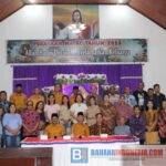 Muhibbah Kerukunan, FKUB Sulteng Kunjungi Umat Kristiani Sambut Natal dan Tahun Baru