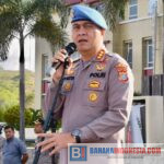 Jelang Akhir Tahun, Kabidpropam Polda Sulteng Ingatkan Personel Jaga Integritas dan Kepercayaan Publik