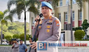 Jelang Akhir Tahun, Kabidpropam Polda Sulteng Ingatkan Personel Jaga Integritas dan Kepercayaan Publik