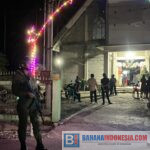 Satgas Madago Raya Jamin Keamanan Ibadah Natal Umat Kristiani di Poso Pesisir Bersaudara