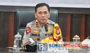 Jelang Tahun Baru 2026, Kapolda Sulteng Imbau Jaga Kamtibmas dan Solidaritas Kemanusiaan