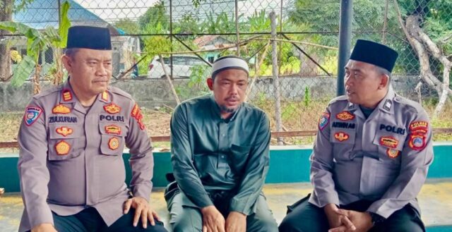 Bangun Sinergi Kamtibmas, Satgas Madago Raya Ajak Tokoh Masyarakat Tolak Paham Radikalisme di Parimo