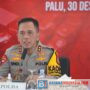 Polda Sulteng Catat Berhasil Selesaikan 6.122 Kasus Kejahatan Sepanjang Tahun 2025