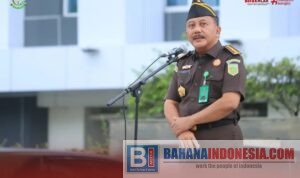 Pamit Tugas, Asintel Kejati Sulteng Ardi Surianto Sampaikan Terima Kasih dan Pesan Perpisahan