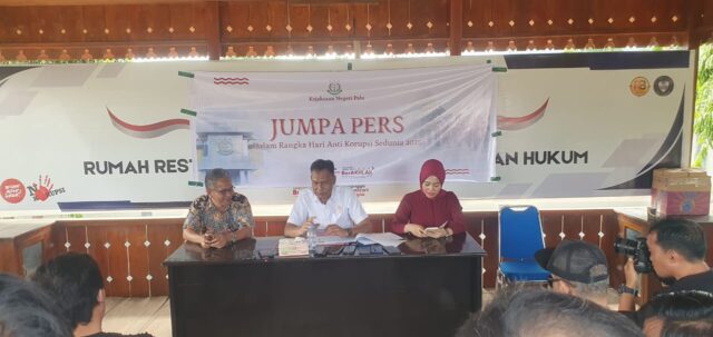 Harkodia 2025, Kajari Ungkap Kasus Korupsi di Palu