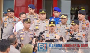 Kapolda Sulteng Nyatakan Operasi Madago Raya Resmi Berakhir per 31 Desember 2025