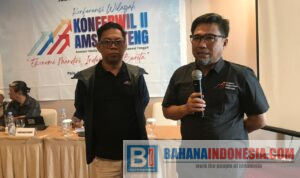 IMG-20260110-WA0019 Muhammad Iqbal–Abdullah K Mari Kembali Pimpin AMSI Sulteng 2026–2030