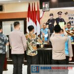 Melalui Pakta Integritas, Polda Sulteng Tegaskan Komitmen Rekrutmen Bersih pada Seleksi SIPSS 2026