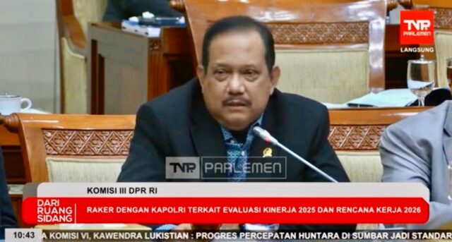 Soroti Kesejahteraan, Rikwanto: Polisi Supermen Saat Bertugas, Pulang ke Rumah Jadi SUPARMAN