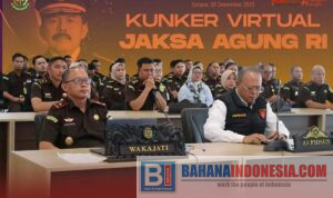 Hadapi KUHP Nasional 2026, Jaksa Agung Tekankan Integritas Aparat Kejaksaan