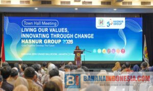 Hasnur Group Siapkan Tim dan Tata Kelola Hadapi Tantangan Bisnis 2026