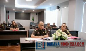 Wakajati Sulteng Pimpin Ekspose, Dua Perkara Disetop Lewat Restorative Justice
