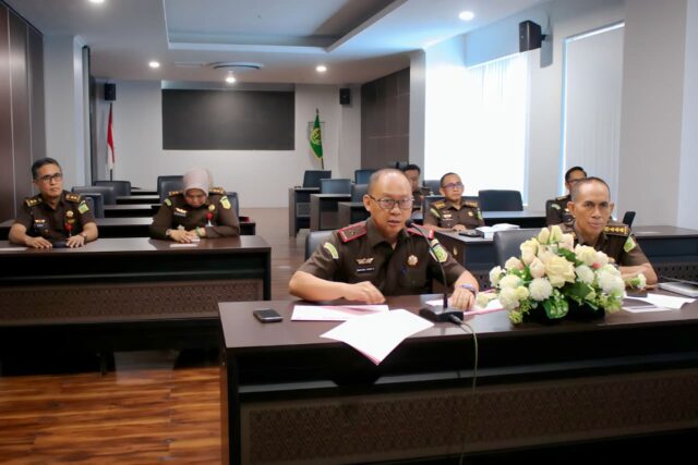 Kedepankan Perdamaian, Kejati Sulteng Hentikan Penuntutan Kasus Pencurian di Tojo Una-Una dan Morowali